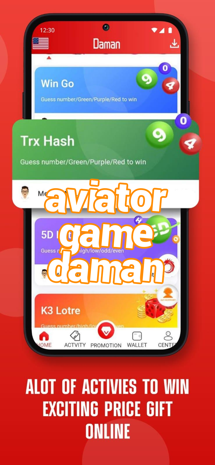 aviator game daman Screenshots